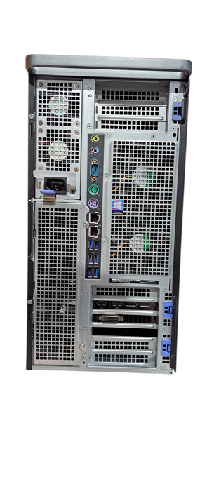 Dell Precision 7920 Tower Xeon Gold 5118 CPU|64GB DDR4|RX570 4GB GPU|