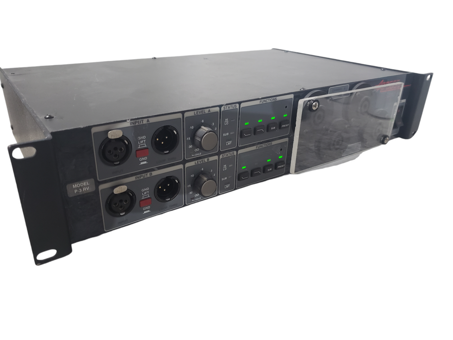 Apogee Sound P-3RV SPEAKER PROCESSOR