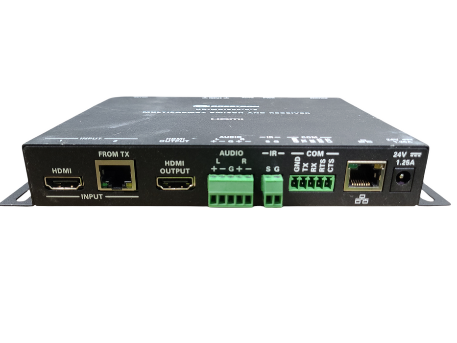 CRESTRON HD-MD-400-C-E Multiformat Switch and Receiver