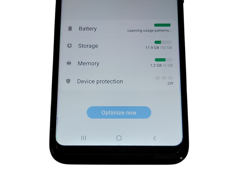 Samsung Galaxy A11 - 32GB - Gray [SM-A115W]