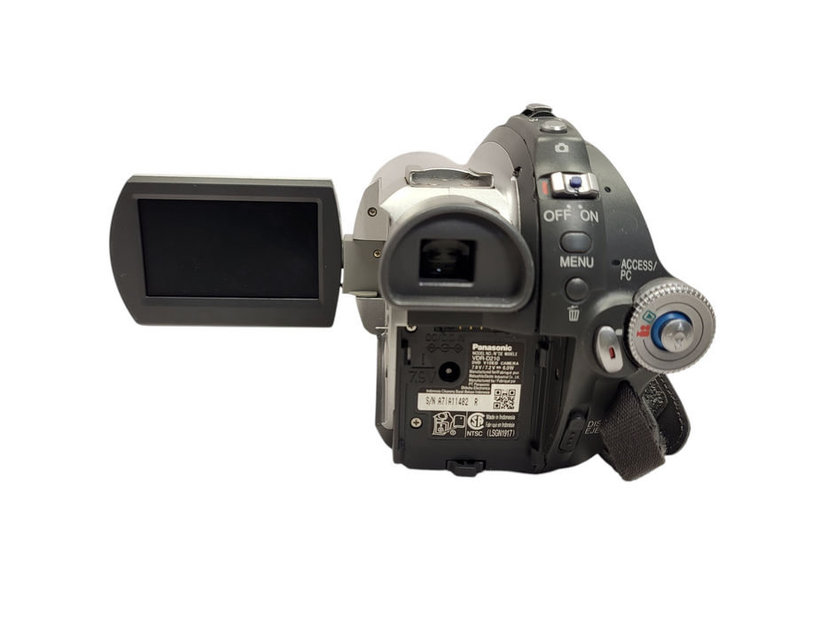 Panasonic VDR-D210 DVD Camcorder No charger $