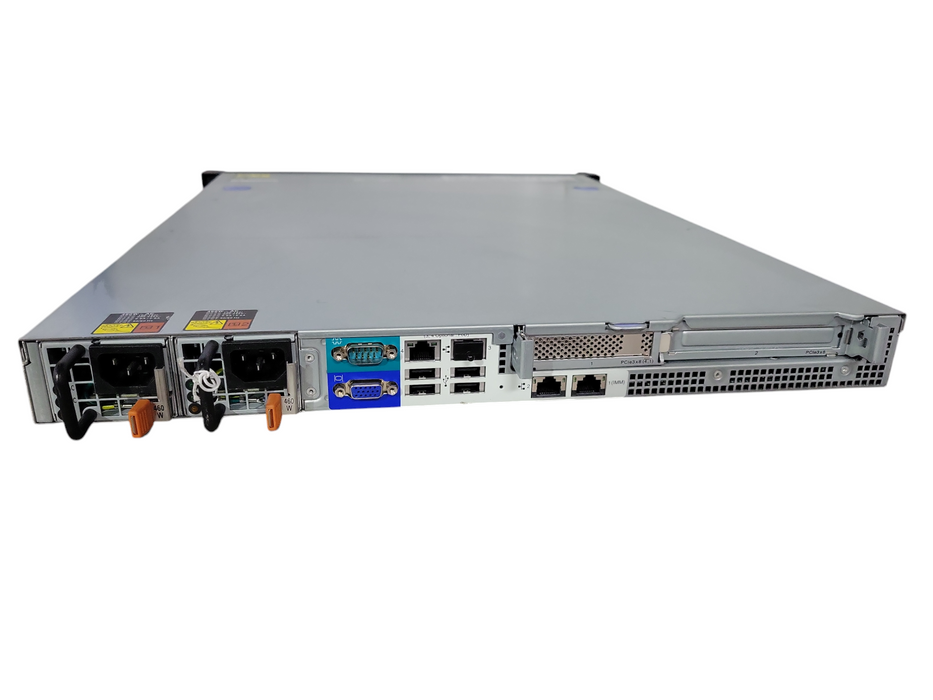IBM System X 3250 M5 1U 8x 2.5", Xeon E3-1231 v3 3.40GHz, 16GB RAM,  !