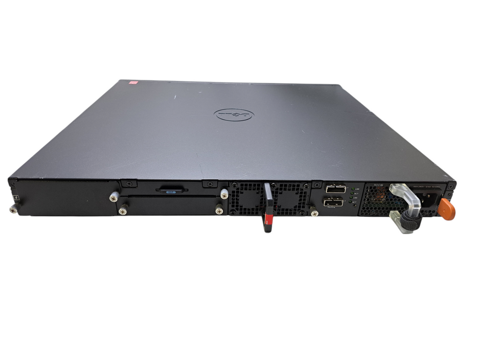 Dell N3048P | 48-Port Gigabit PoE+, 2x 10G SFP+ Managed Switch w/ 1x 1100W