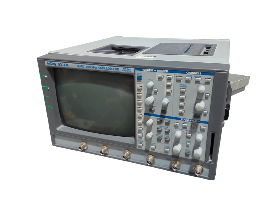 LeCroy 9314M Quad 300MHz Oscilloscope ( Parts )  =