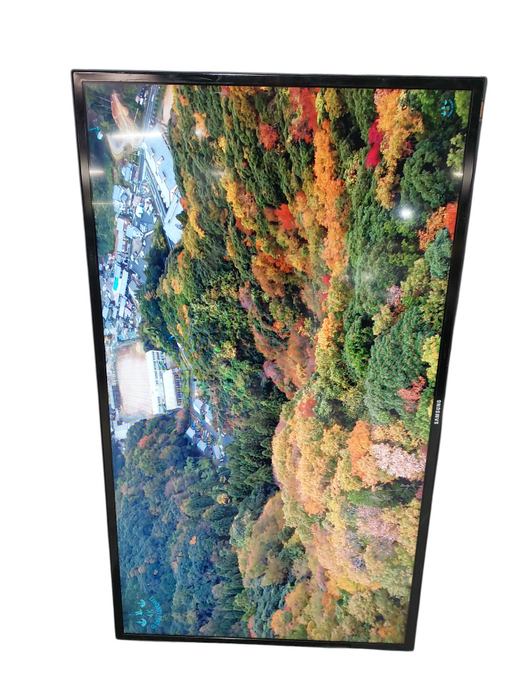 Bundle of 2 Samsung 46" Color Display Unit  Model: ME46C =