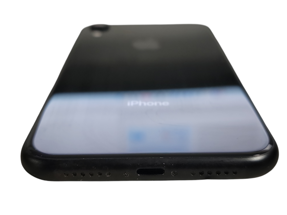 Apple iPhone XR - 64GB - Space Gray [A1984] (