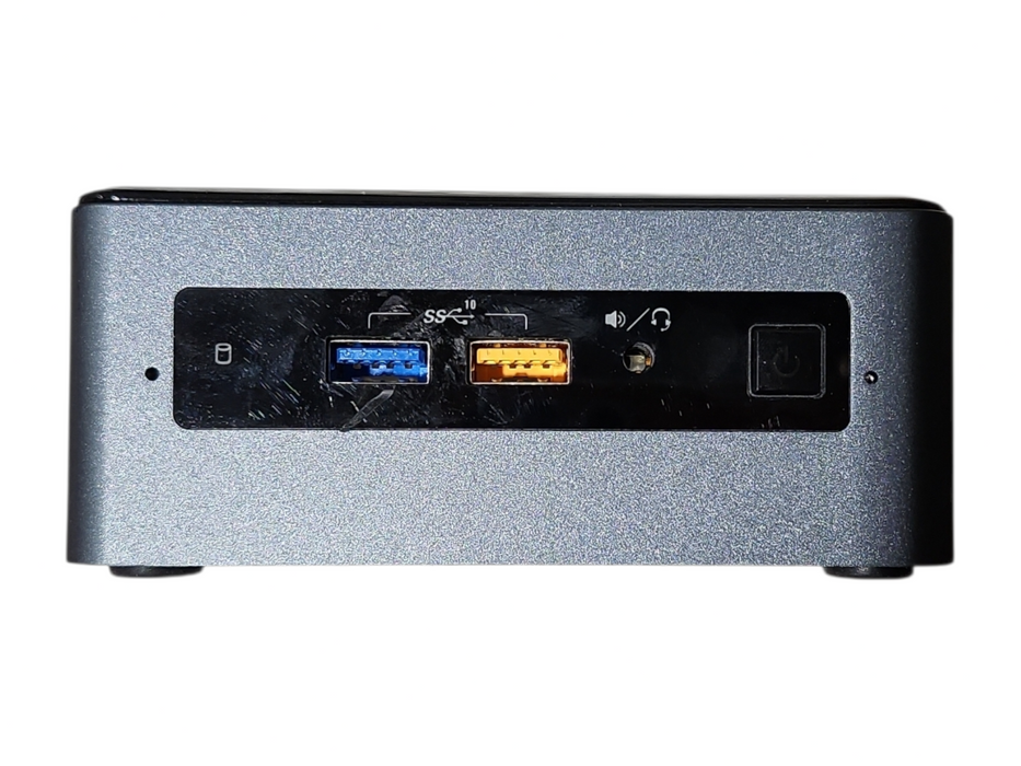 Intel NUC BOXNUC8i7BEH, i7-8559U 2.70GHz, 16GB DDR4, 256GB NVMe, No AC