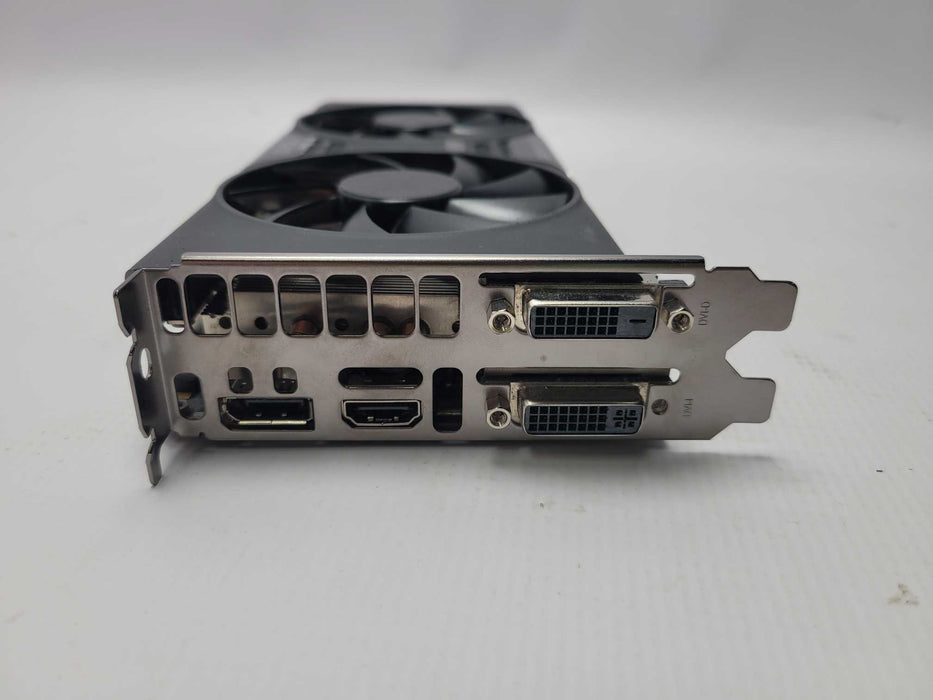 EVGA GeForce GTX 760 Graphics Card 4GB DDR5