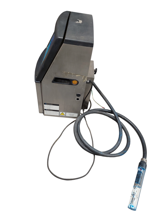 VideoJet Model:1710 PN: 399923 InkJet Coding Machine  =