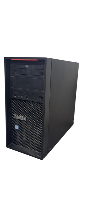 Lenovo P520c Intel Xeon W-2123| 16GB DDR4|NO HDD|GEFORCE GTX 745 4GB