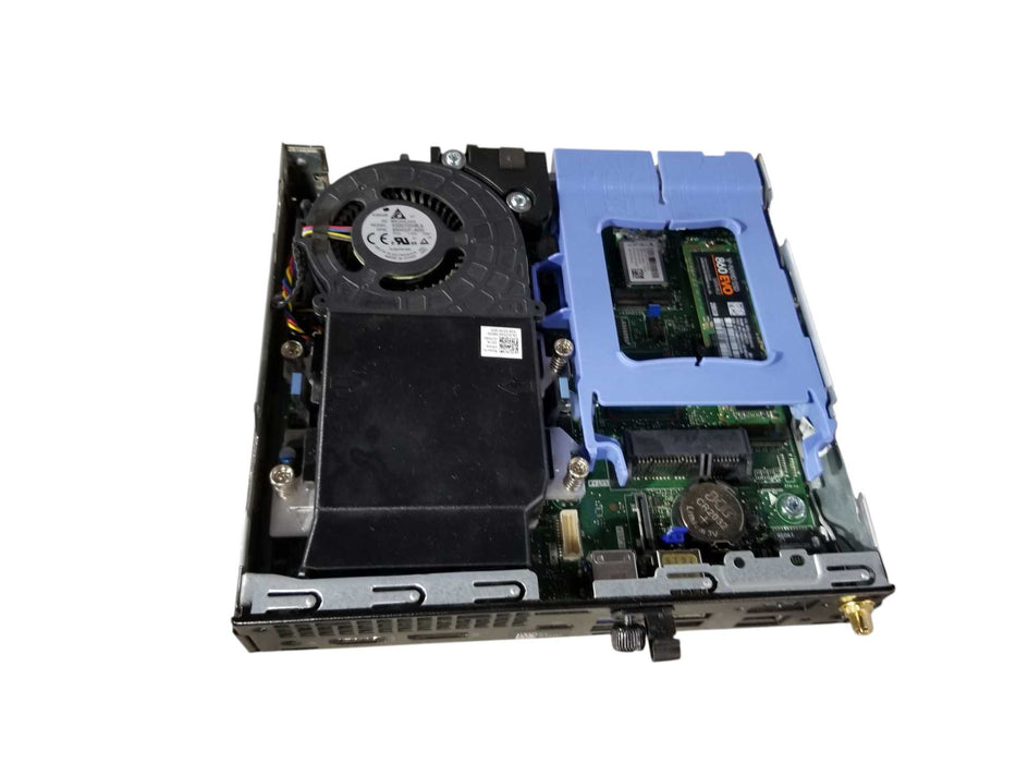 Dell OptiPlex 3060 USFF Core i5-8500T @2.10GHz, 8GB DDR4, 256GB SSD