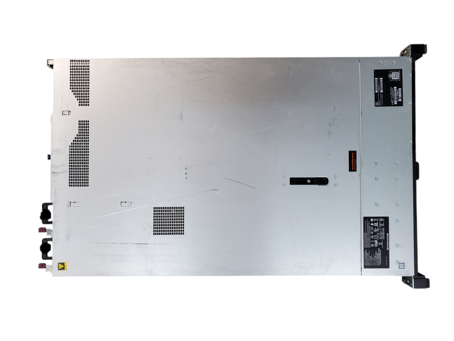 HP ProLiant DL360 Gen10 2x Xeon Silver 4116 32GB DDR4 P408i-a SR - No HDD