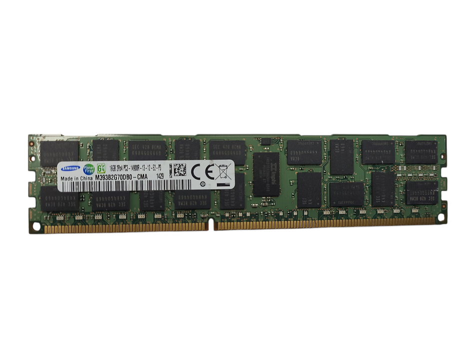 Samsung 16GB 2Rx4 PC3-14900R Server RAM Q$