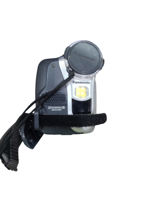 Panasonic PV-GS19 MiniDV Camcorder 24x Optical Zoom