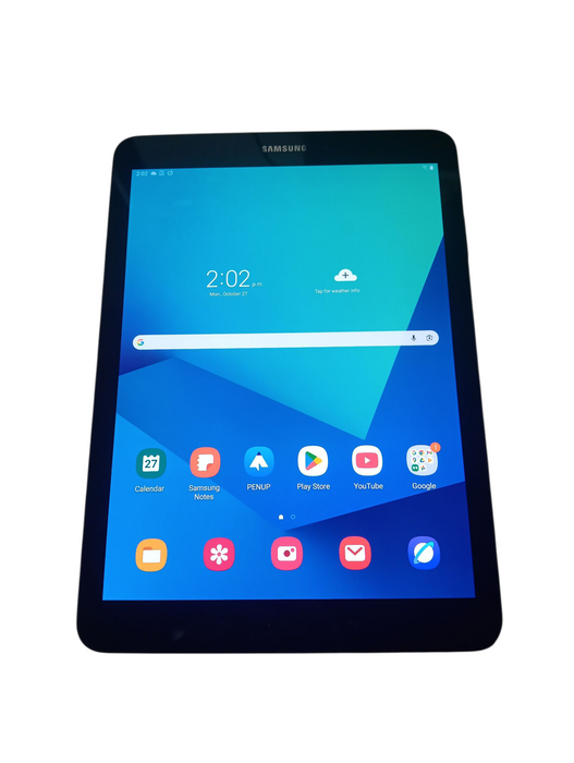 Samsung Galaxy Tab S3 - 32GB - Black [SM-T820]