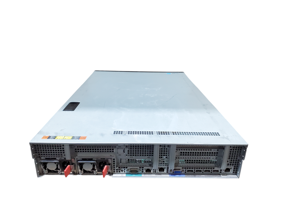 Lenovo ThinkServer RD640 1x Xeon E5-2620 v2 16GB DDR3 - No HDD