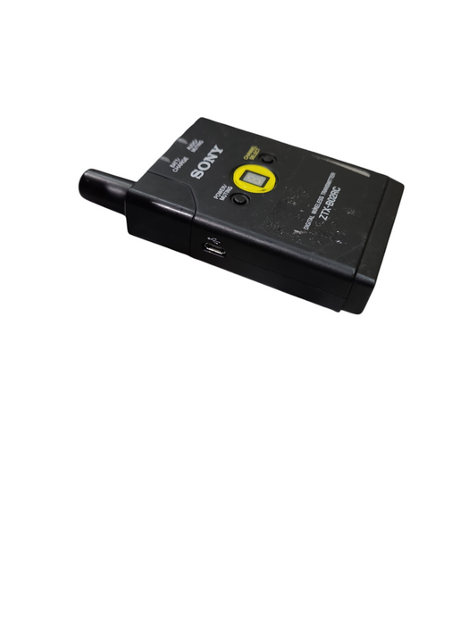 Sony ZTX-B02RC Digital Wireless Transmitter
