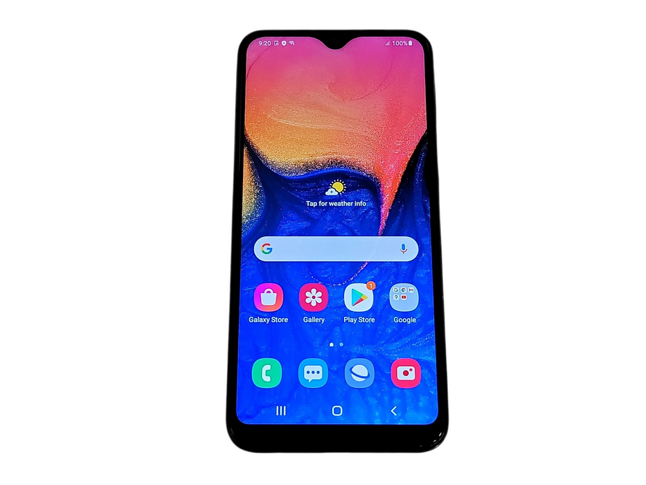 Samsung Galaxy A10e - 32GB - Navy Blue [SM-A102W]