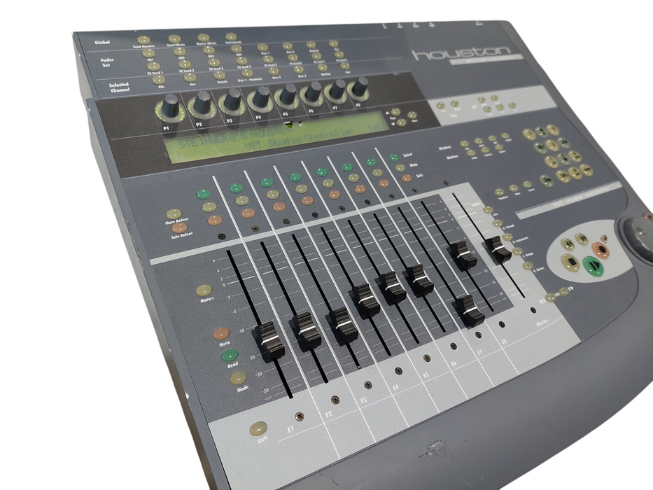 Steinberg Houston Mission Controller VST Studio Controller Made in England  =
