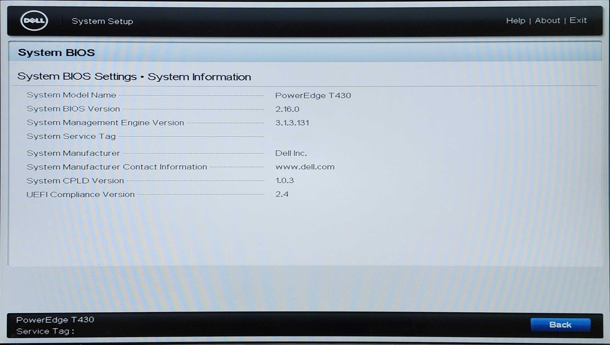 Dell PE T430 8x3.5", Xeon E5-2620v3, 32GB DDR4, 4x2TB SAS, H730, 2x750W