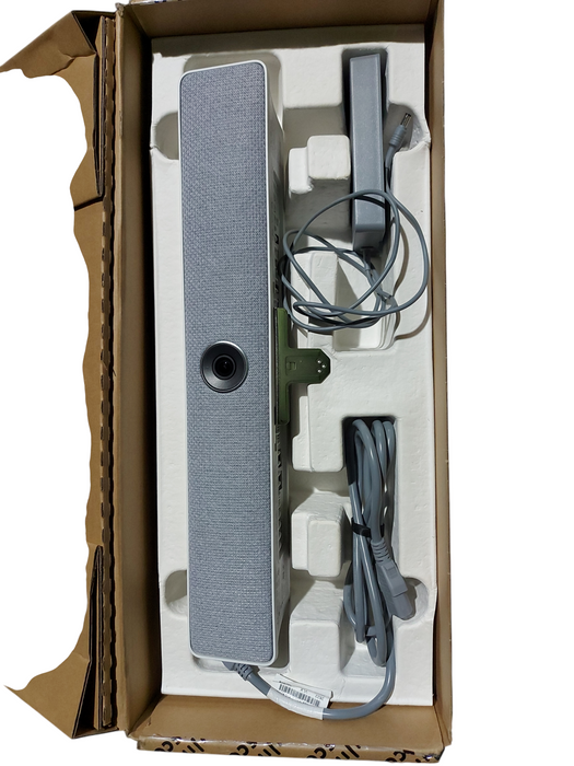 Lot 5x CISCO TTC7-23 Room Kit Media Bar Speaker Conference Room
