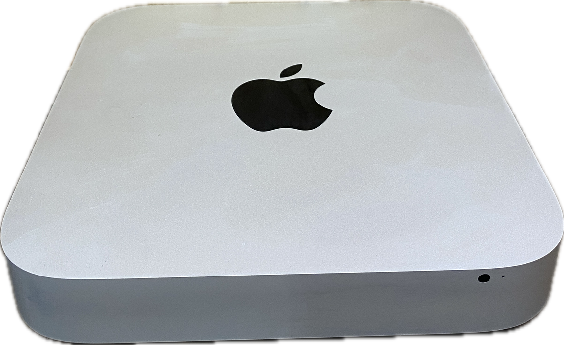 Apple Mac Mini Late  2014 Intel Core i5-4260U@1.40GHz 4GB RAM 500GB HDD