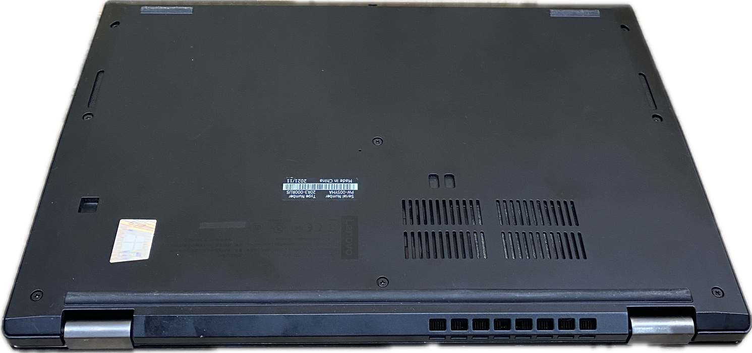 Lenovo ThinkPad L13 TOUCH Core i5-10210U@1.60GHz 8GB RAM 256GB SSD  Lap200