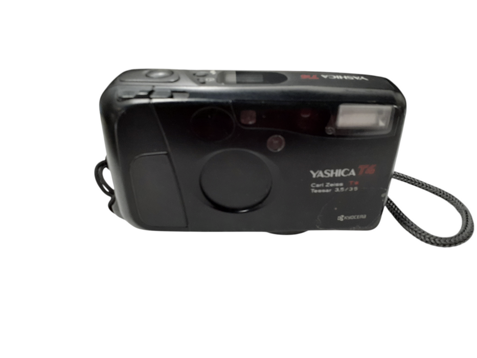 Yashica T4 D Film Camera