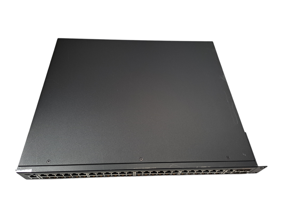 Ruckus ICX7150-48PF-4X10GR | 48x Gigabit PoE+ 740W, 4x 10G SFP+ Switch )