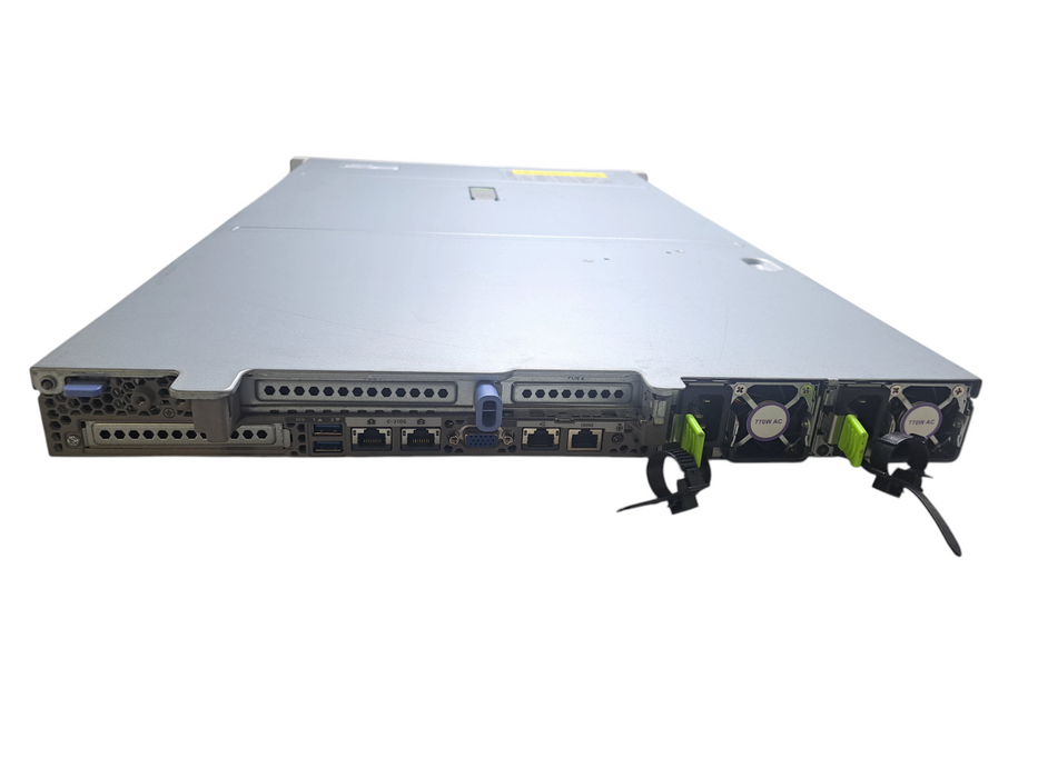 Cisco UCS C220 M5 1U 10x 2.5" | 2x Xeon Gold 6140, 32GB DDR4, 12G RAID )