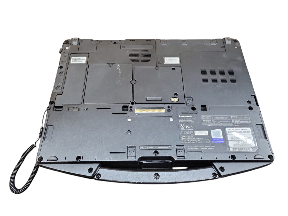 Panasonic Toughbook FZ-55 Touch Intel Core i5-8365U 16GB 256GB NVMe 2070Hours ! Lap200