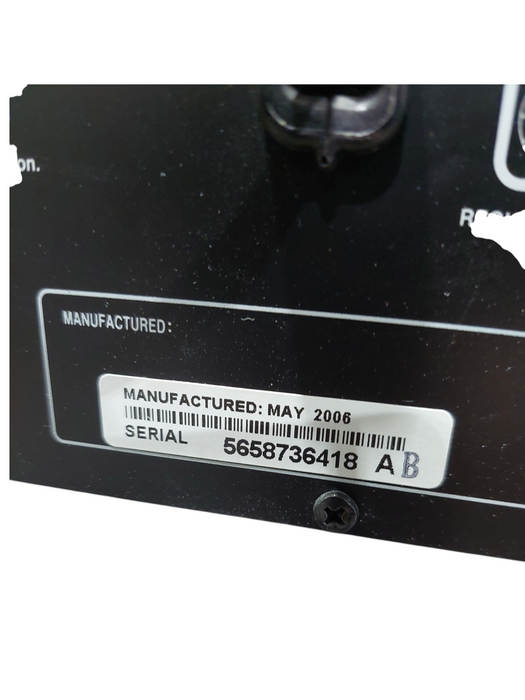 ONKYO DVD Changer May 2006 Model: DV-CP702 No remote  =