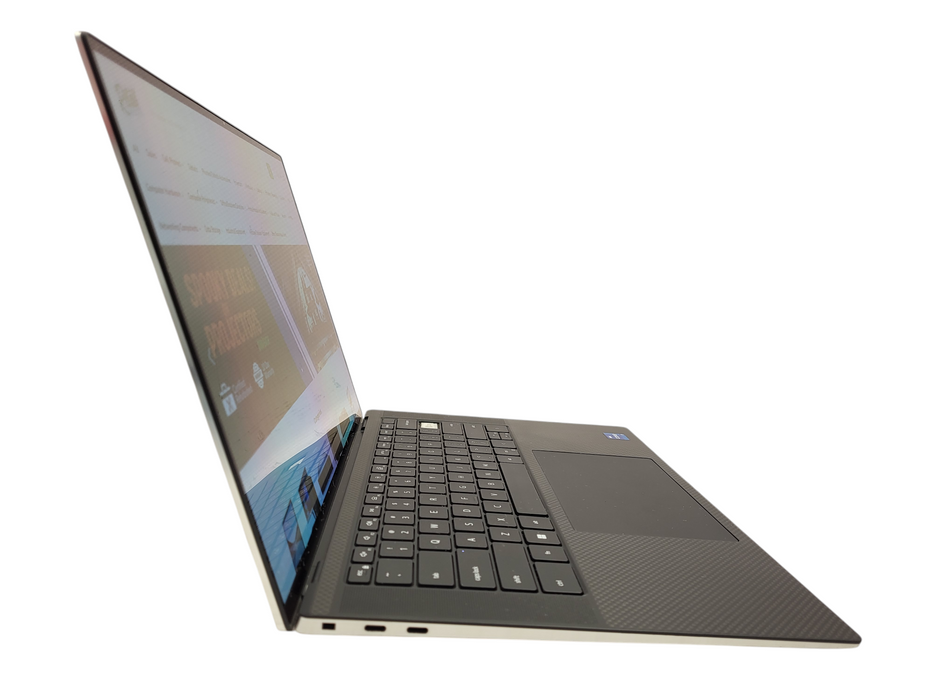 Dell XPS 15 9510 i7-11800H 32GB RAM RTX 3050 Ti  256GB NVMe 4K Touch READ $ Lap200