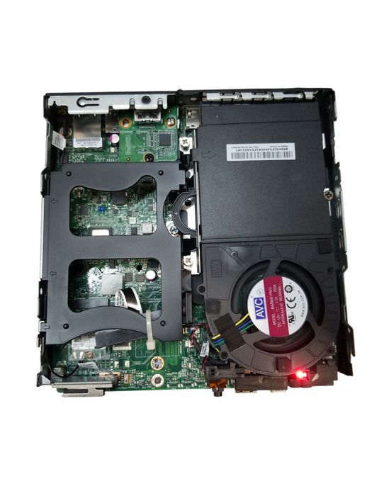 Lenovo ThinkCentre M75q Gen2 Ryzen 5 Pro 5650GE CPU 8GB RAM 256GB NVMe 65W