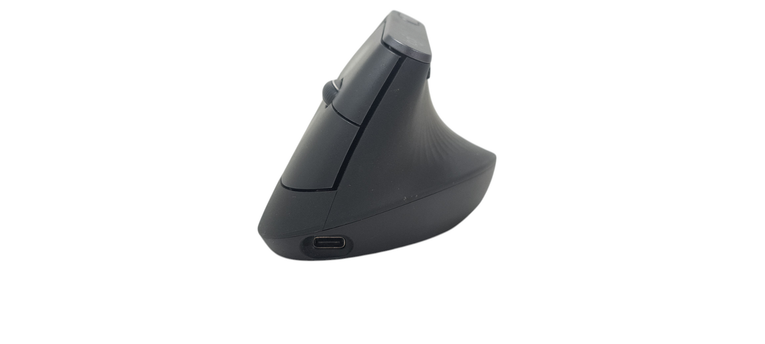 Logitech MX Vertical Advanced Ergonomic Bluetooth Wireless Mouse