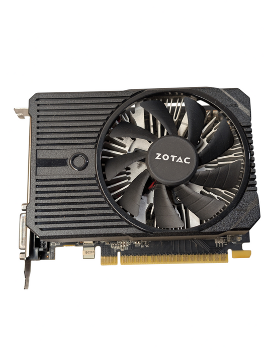 ZOTAC NVIDIA GeForce GTX 1050 2GB Graphics Card  -