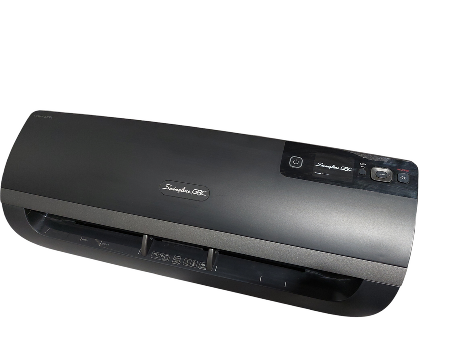 Swingline GBC Fusion 5100L 12" Thermal Pouch Laminator  =