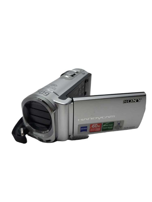 Sony Handycam DCR-SX43 Compact Camcorder 60x Optical Zoom _