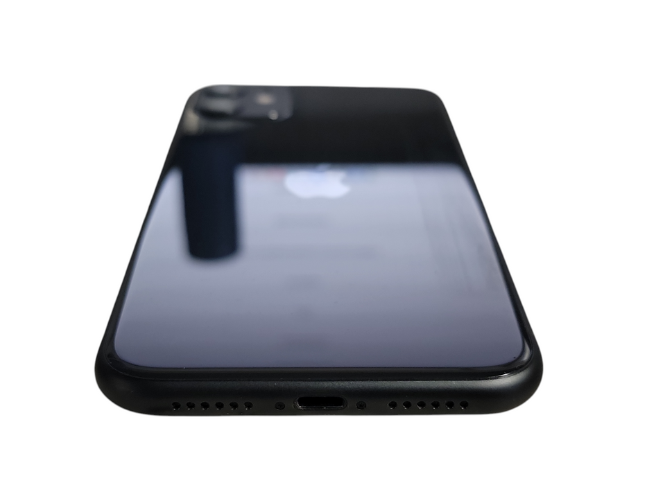 Apple iPhone 11 - 128GB - Space Gray [A2111] Q