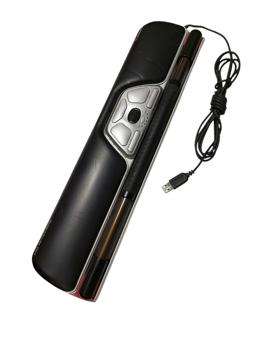 Contour Roller Mouse Red Model: RM-RED  =