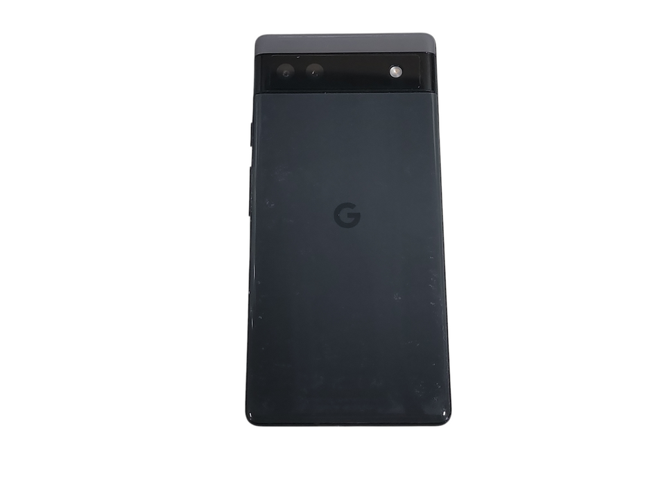 Google Pixel 6a - 128GB - Charcoal [GX7AS] (