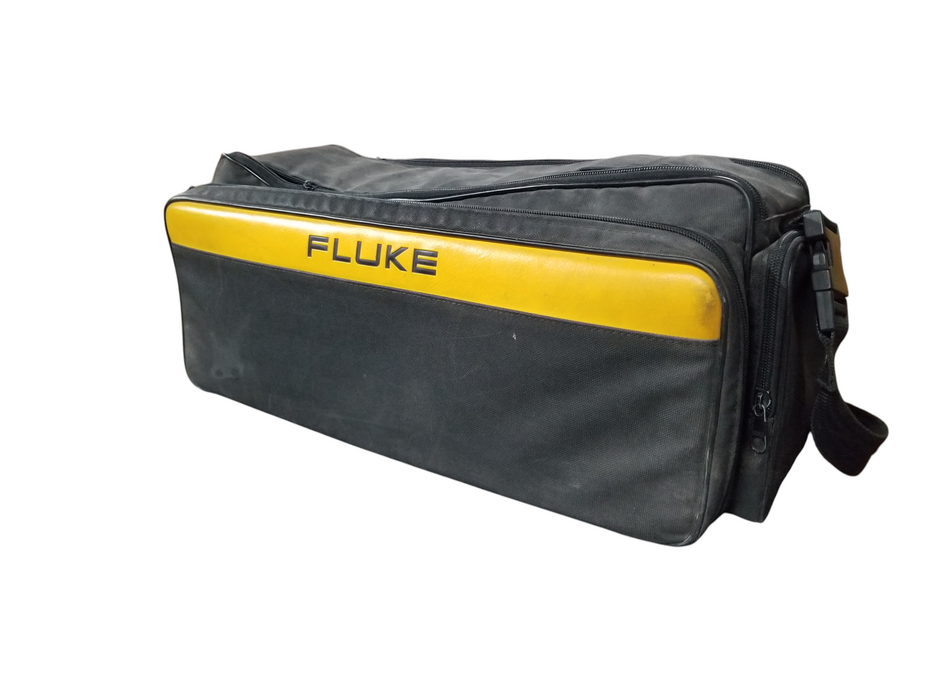 Fluke DSP-4000 Cable Analyzer & Smart Remote w/DSP-FTA420, DSP-LIA013, CAL