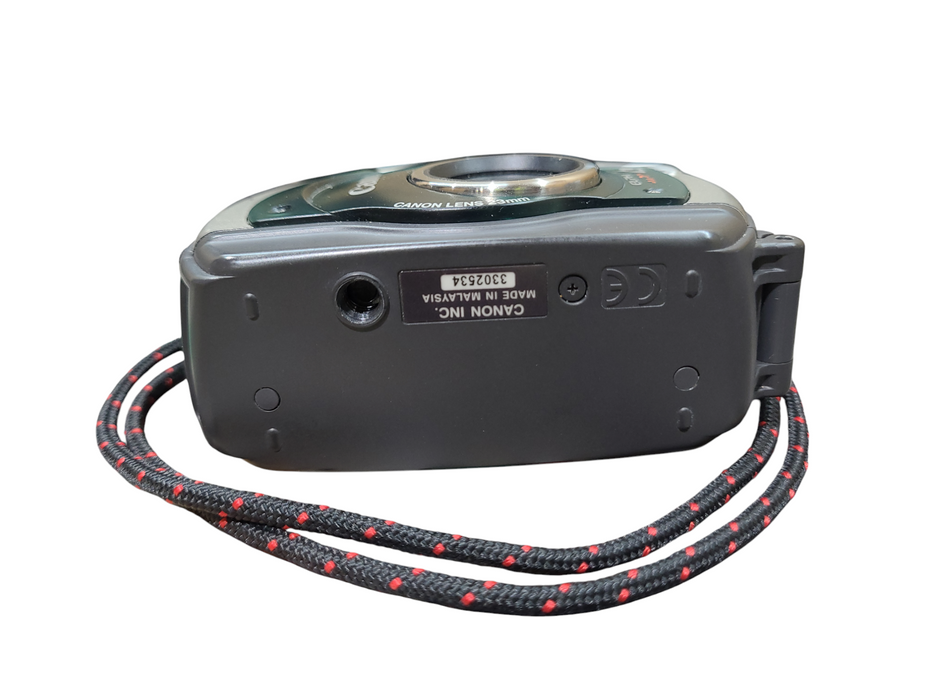 Canon Elph Sport APS Point & Shoot Underwater Camera
