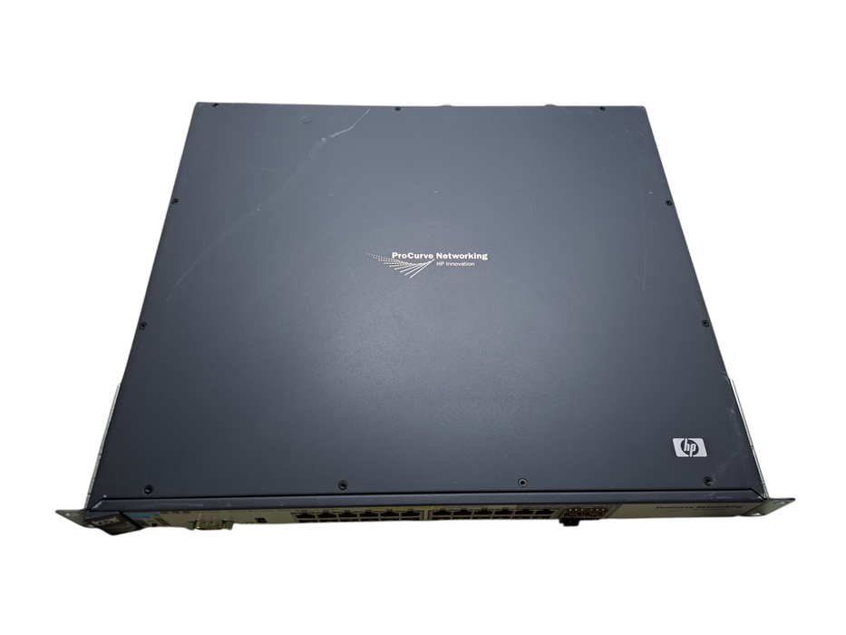 HP ProCurve 3500yl-24G J8692A | 24-Port Gigabit PoE Managed Switch