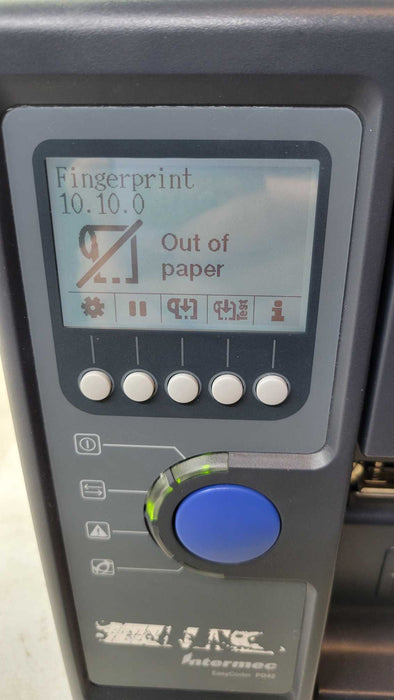 Intermec PD42 Thermal Label Printer %
