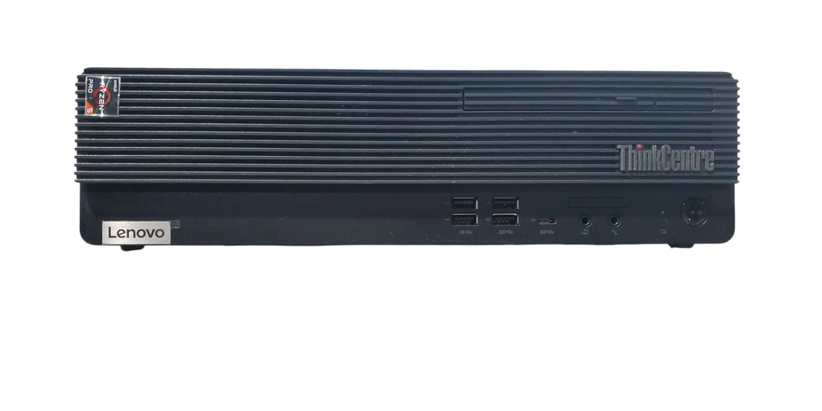 Lenovo ThinkCentre M75s Gen 2, Ryzen 5 PRO 5650G, 8GB PC4, 256GB