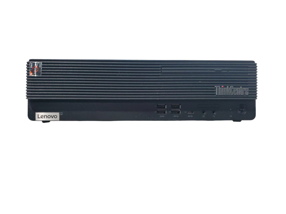 Lenovo ThinkCentre M75s Gen 2, Ryzen 5 PRO 5650G, 8GB PC4, 256GB NVMe No OS