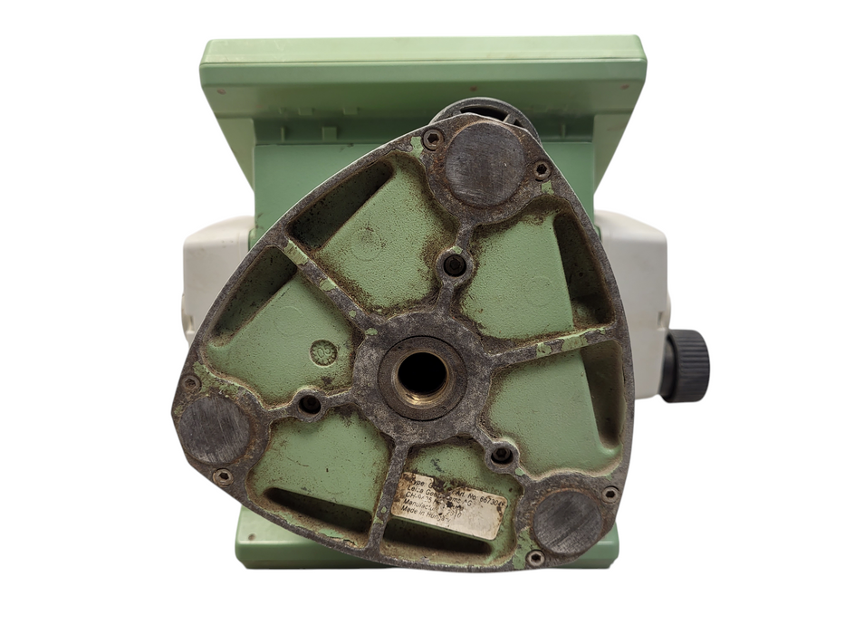 Leica TCRP1201+ R1000 Robotic Total Station No battery READ $