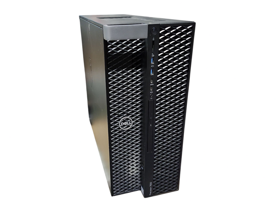 Dell Precision 7820, Xeon Silver 4114 2.20GHz, 16GB DDR4, K620, 950W PSU