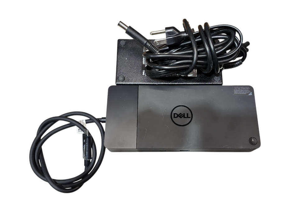 DELL Thunderbolt 4 USB-C Docking Station WD22TB4 with 180W Supply